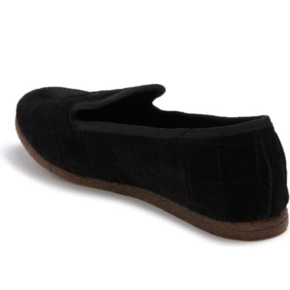 NIB Tory Burch Cowley Genuine Shearling Lined Slipper - Picture 10 of 12